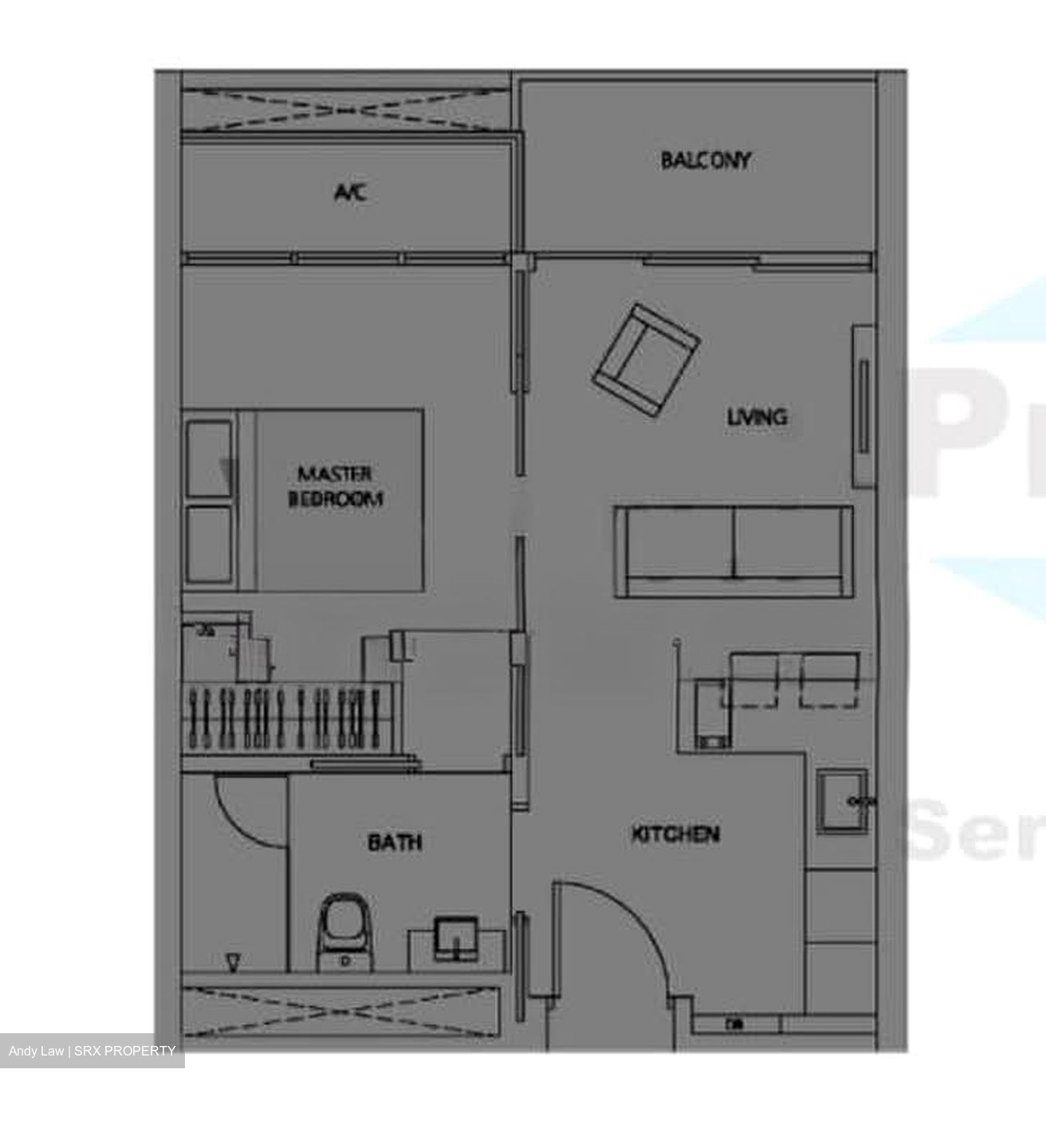 Dorsett Residences (D2), Apartment #568595131